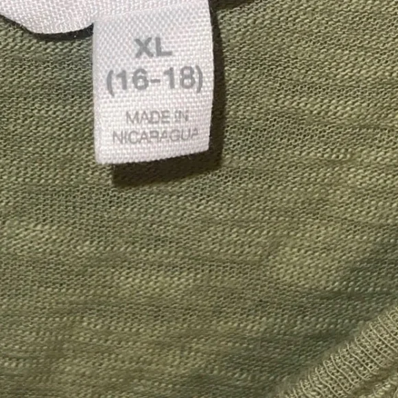 Romper ~ Sage Green - Picture 3 of 8